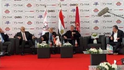تعليق ثنائي مجلس الأهلي على زيارة نادي الزمالك 