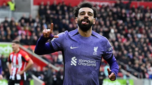 محمد صلاح 