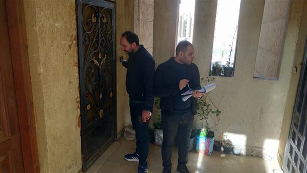 حملات تفتيش