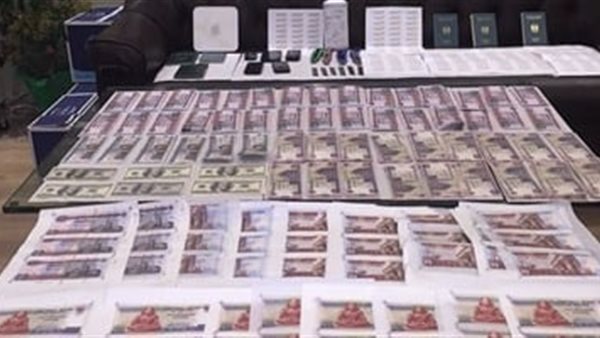 تزوير العملة-أرشيفية