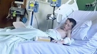 إصابة صغير بريطاني بالفشل الكلوي بعد تناول البيض في فندق شهير بتركيا