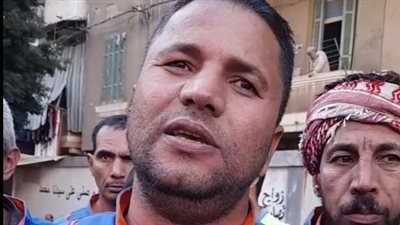 96 عاملا بسكة حديد أبو قير يستغيثون: جالنا إنهاء تعاقد بعد 15 سنة شغل| بث مباشر