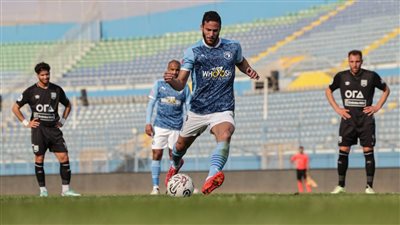 بيراميدز يفوز على زد بثلاثية وديًا استعدادًا لمباراة مازيمبي