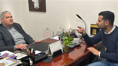 رئيس المعاهد البحثية بزويل: نرسخ حاليا صناعة الأجهزة الضوئية في مصر.. ونخترع علاجا للكشف المبكر عن السرطان| حوار 