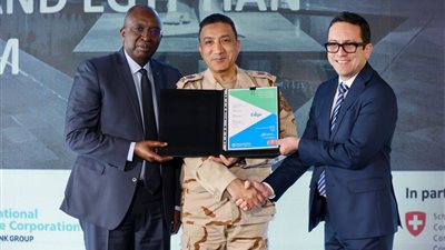 حصول المتحف المصري الكبير على شهادة دولية كأول متحف أخضر في إفريقيا والشرق الأوسط