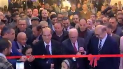 محافظ بورسعيد يفتتح معرض أهلا رمضان.. وتوافد مئات المواطنين لشراء السلع بأسعار مخفضة | بث مباشر 