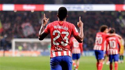 لاعب أتليتكو مدريد: متحمسون لدوري أبطال أوروبا ونريد تحقيق اللقب