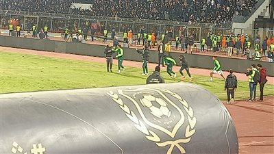 مران بدني لـ احتياطيي الزمالك بعد مباراة الإسماعيلي 