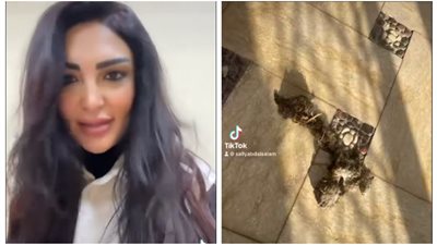 بعد عثورها على حيوانات منوية أمام منزلها.. سالي عبد السلام: خايفة أروح لشيوخ ومبفوتش فرض