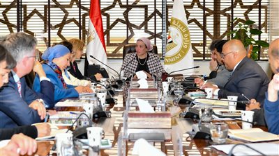 وزيرة البيئة: نسعى لشراكات أكبر مع القطاع الخاص والجهات المانحة في مجال المخلفات الصلبة