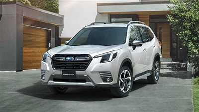 مواصفات وأسعار سوبارو فورستر بعد تدشينها رسميا في مصر