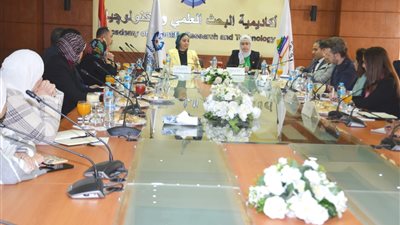 مصر تستقبل وفد منظمة اليونسكو لنقل التجربة المصرية الرائدة عن بنك المعرفة 