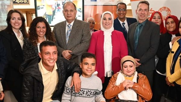 نيفين القباج وزيرة