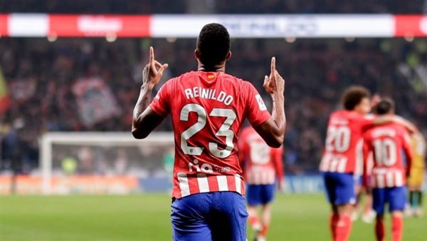 رينيلدو لاعب أتليتكو