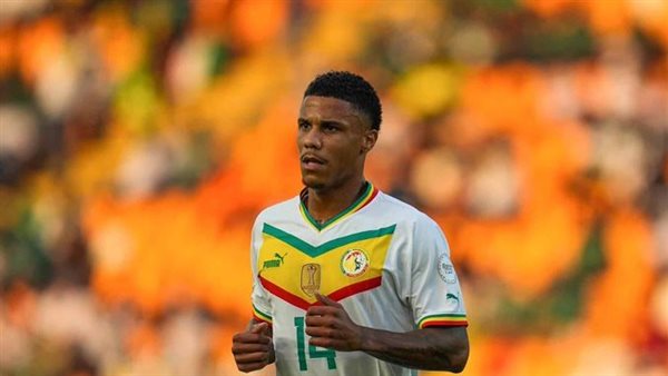 إسماعيل جاكوبس لاعب