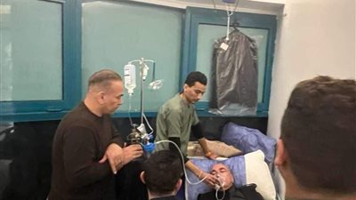 بعد إصابته بالتسمم.. تفاصيل الحالة الصحية لـ حسام حسن