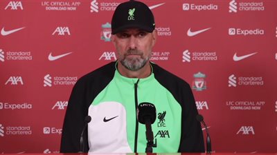 أول تعليق من كلوب على مواجهة أتالانتا في ربع نهائي الدوري الأوروبي