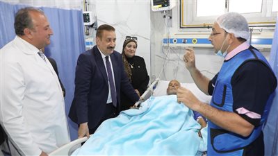 بعد مستشفى قويسنا.. إحالة 119 من المتغيبين بمنوف العام وحميات تلا للتحقيق