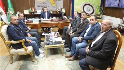 محافظ المنوفية: ضخ كميات من السكر والأرز بمعارض أهلا رمضان بدءا من الغد