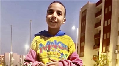 طفل أقصري لفلسطينيين مقيمين بالمدينة: أنتم في بلدكم وإحنا ضيوف عندكم | صور