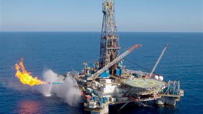 البترول: حقل ظهر يمثل 40% من إنتاج الغاز المصري.. وتراجعه طبيعي