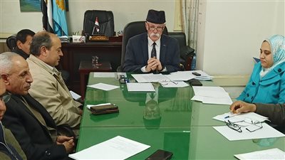 بيطري الغربية: رفع درجة الاستعدادات القصوى وإلغاء الإجازات استعدادا لشهر رمضان