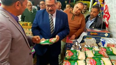 بتخفيضات خيالية.. معرض أهلا رمضان في مدينة أبو زنيمة لأول مرة | صور