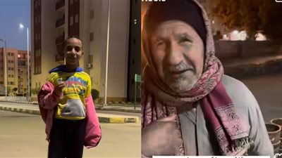 مرافقة لوالدتها مريضة السرطان| الفلسطينية مصورة فيديوهات الصغير والمسن الصعيدي: أي حد بيعرف إننا فلسطينيين بيمنحنا عيونه