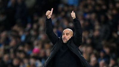 جوارديولا: هالاند ليس في أفضل حالاته لكن إذا انتقدته سيغلق فمك