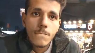 استغاثة شاب بعد تعدي عمه عليه بسبب مطالبته بحقه في الميراث بحدائق القبة |فيديو