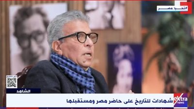 خالد منتصر: مجلة روزاليوسف ويوسف إدريس أسهما في تكويني الفكري