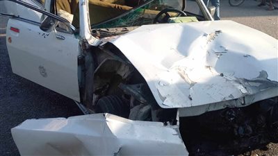 إصابة 23 شخصا بحادث تصادم في قليوب| أسماء