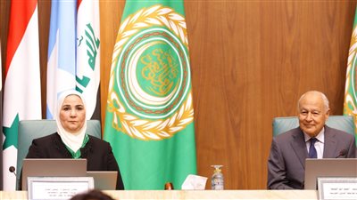 من جامعة الدول العربية.. وزيرة التضامن تشدد على ضرورة التزام مجتمع الأعمال بتطبيق معايير الاستدامة