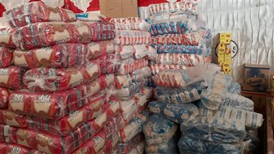 استعدادا لاستقبال رمضان.. طرح كميات مضاعفة من السلع الغذائية بأسعار مخفضة في قرى ومراكز المنيا