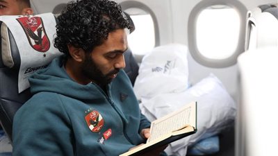 مصر للطيران تنقل بعثة الأهلي على متن طائرة خاصة إلى غانا