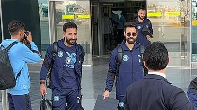 بعثة بيراميدز تطير إلى الكونغو لمواجهة مازيمبي