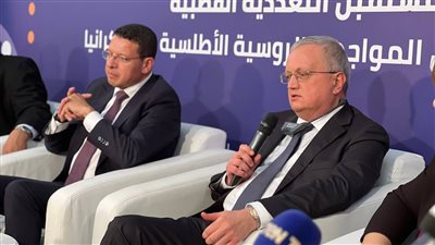 السفير الروسي بالقاهرة: مجموعة البريكس ستكون داعمة لـ مصر حتى تتبوأ مكانتها الحقيقية 