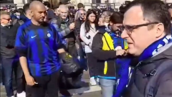 جماهير إنتر ميلان