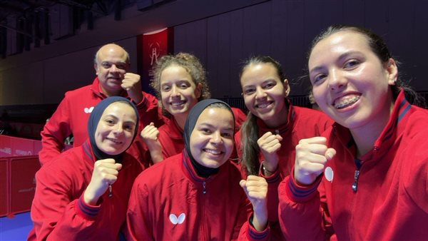 منتخب سيدات تنس الطاولة