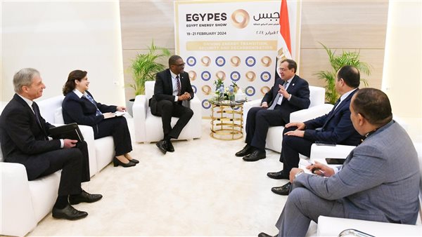 وزير البترول