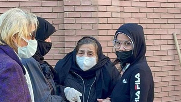 الراحلة أرملة كمال