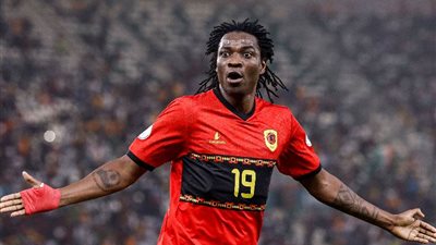 منتخب أنجولا يستدعي مابولولو مهاجم الاتحاد السكندري للانضمام لمعسكر الغزلان 