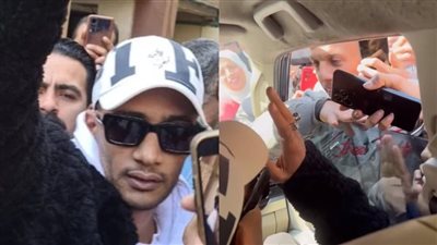 اليوم.. الحكم في معارضة الفنان محمد رمضان على حبسه سنة بتهمة نشر أخبار كاذبة