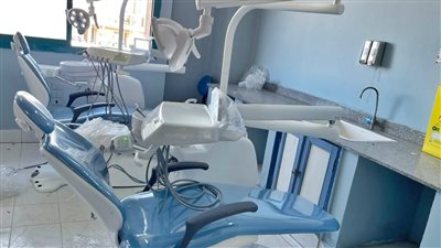 رئيس جامعة المنيا يفتتح 25 وحدة أسنان جديدة بمستشفى طب الأسنان
