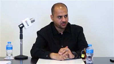 الصحفي الفلسطيني محمد عوض بعد وصوله مصر: فقدنا أهلنا وأصدقائنا أمام أعيننا وكنا ننتظر دورنا | فيديو