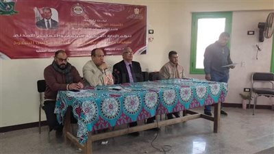 انطلاق فعاليات البرنامج التدريبي لأعضاء نموذج محاكاة مجلس الشيوخ بالمنيا