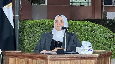 إلهام شاهين: مسابقة بنت الأزهر الوافدة استكمالا لجهود دعم الطلاب الوافدين