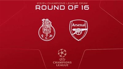 النني بديلًا.. تشكيل مباراة أرسنال وبورتو في دوري أبطال أوروبا