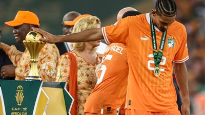 سيباستيان هالر مهاجم كوت ديفوار: ستجد قوتك في الألم فاستمر ولا تيأس