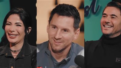 طرح برومو بودكاست بيج تايم لعمرو أديب.. أحمد عز وميسي ومنى زكي أبرز الضيوف